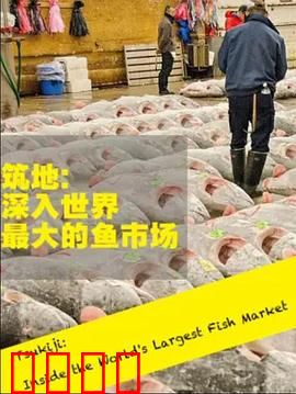 筑地深入世界上最大的鱼市场