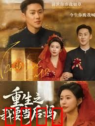 重生之我要当后妈