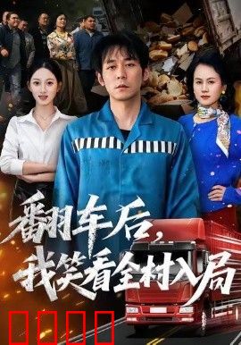 翻车后，我笑看全村入局