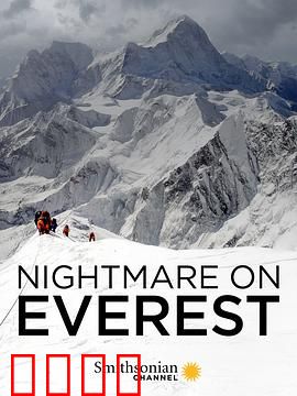珠峰噩梦