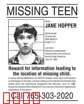 怪奇物语第五季预告片