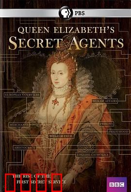 伊丽莎白一世的密探