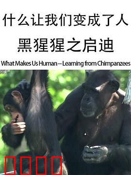 什么让我们变成了人——黑猩猩之启迪