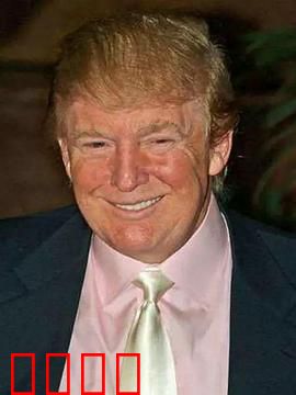 唐纳德·特朗普的高尔夫大战