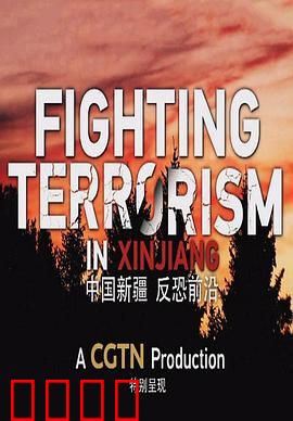 中国新疆反恐前沿
