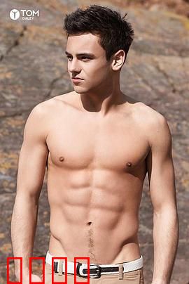 汤姆·戴利走遍全球