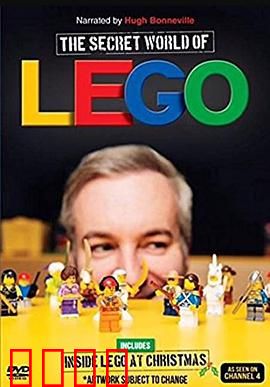 乐高的秘密世界