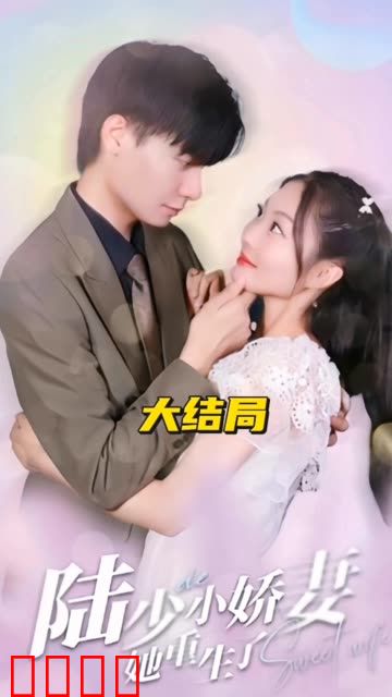 陆少的小娇妻她重生了