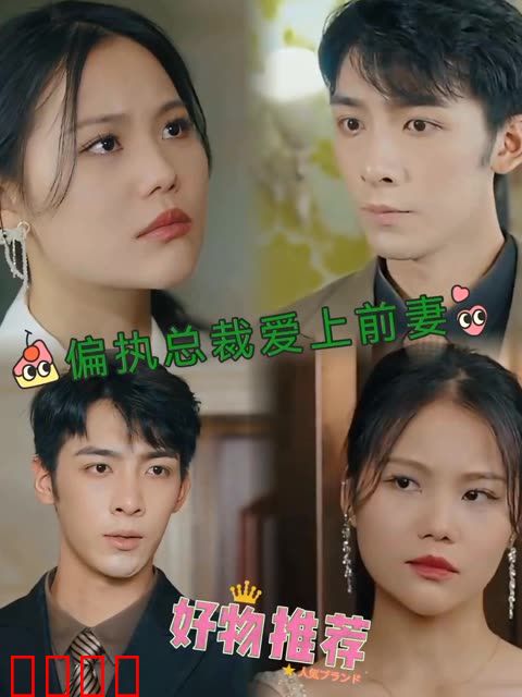 偏执总裁爱上前妻