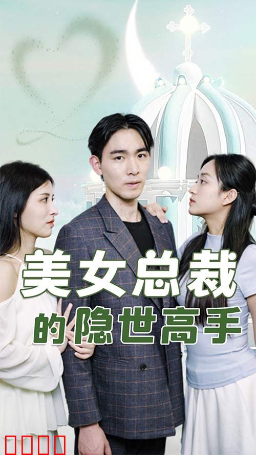 美女总裁的隐世高手