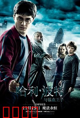 哈利·波特与混血王子
