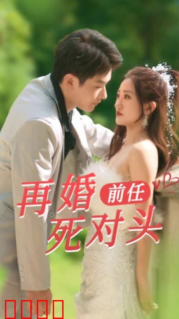 再婚前任死对头