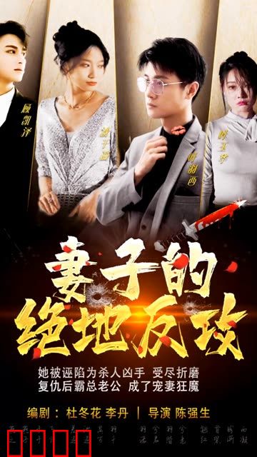 妻子的绝地反攻