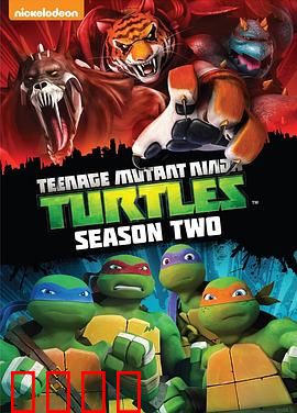 忍者神龟第二季