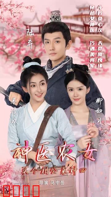 神医农女：买个相公来种田