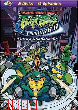 忍者神龟第六季