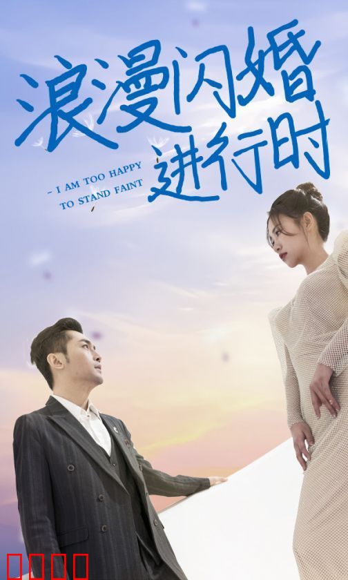 浪漫闪婚进行时