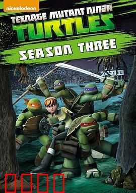 忍者神龟第三季