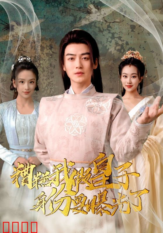 糟糕我假皇子的身份要曝光了