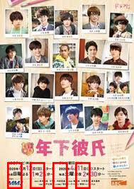 年下男友