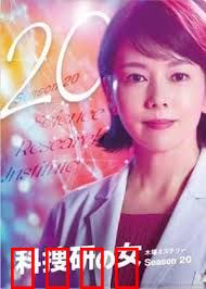 科搜研之女 第20季