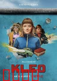 克丽欧的红色复仇