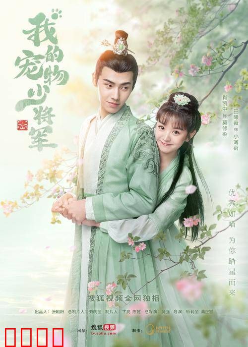 我的宠物少将军