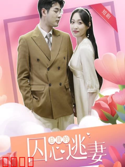 总裁的囚心逃妻