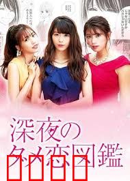 深夜的奇葩恋爱图鉴