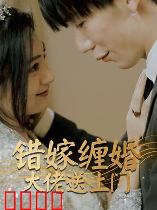 错嫁缠婚大佬送上门