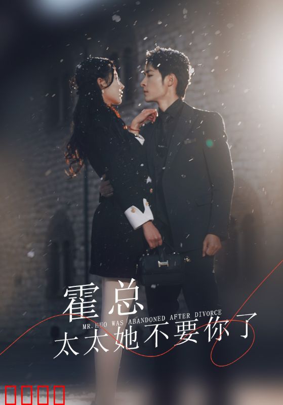 霍总，太太她不要你了