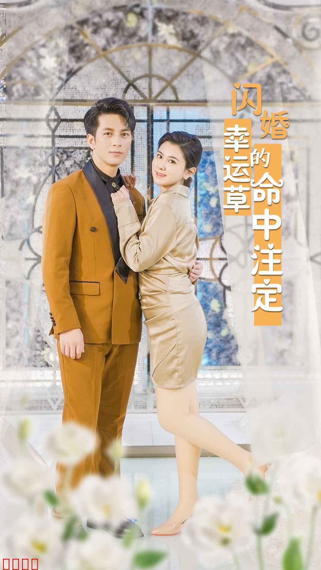 闪婚幸运草的命中注定