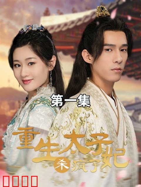 重生后太子妃杀疯了