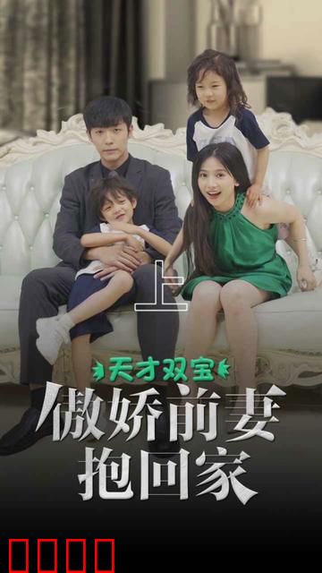 天才双宝傲娇前妻抱回家