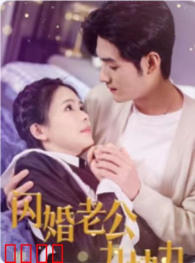 闪婚老公九块九