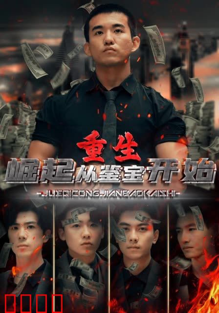 重生：崛起从鉴宝开始