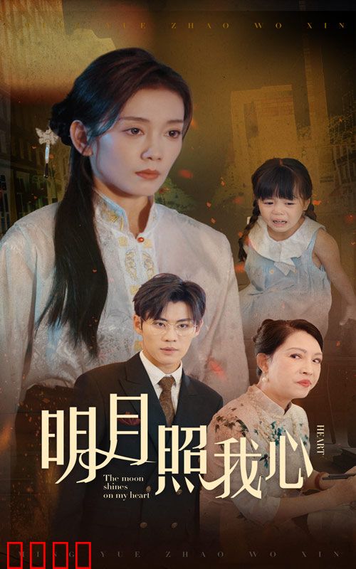 明月照我心