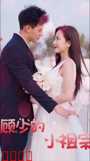 顾少的小祖宗又美又撩