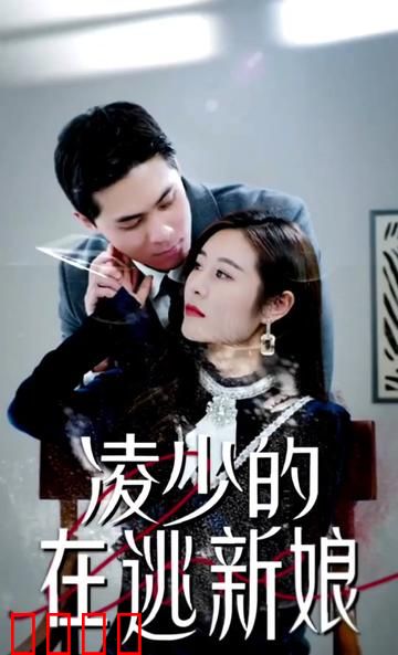 凌少的在逃新娘