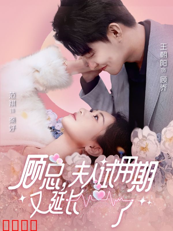 顾总，夫人试用期又延长了