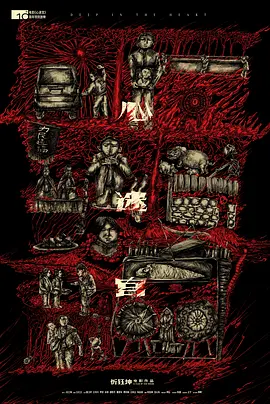 心迷宫【影视解说】