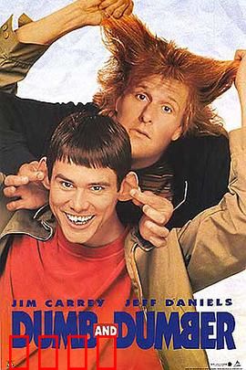 阿呆与阿瓜【影视解说】