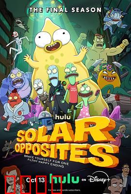 外星也难民第六季