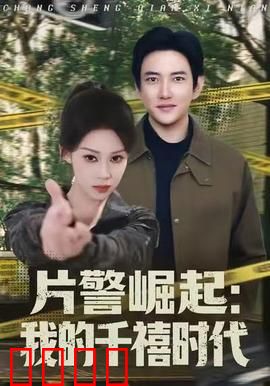 片警崛起：我的千禧时代