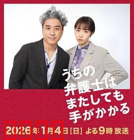 我家的律师又惹麻烦了特别篇