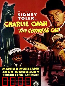 华人侦探陈查理之中国猫