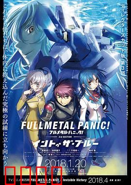 全金属狂潮 Into the Blue