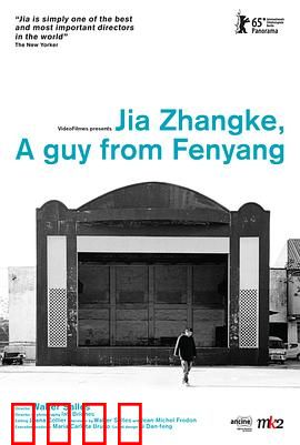汾阳小子贾樟柯