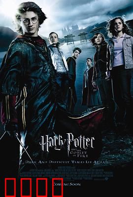 哈利·波特与火焰杯国语