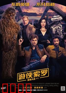 游侠索罗：星球大战外传国语